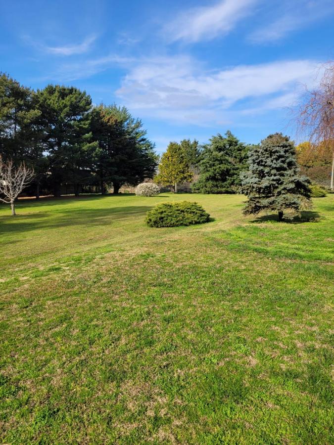 Village Park Tandil Bagian luar foto