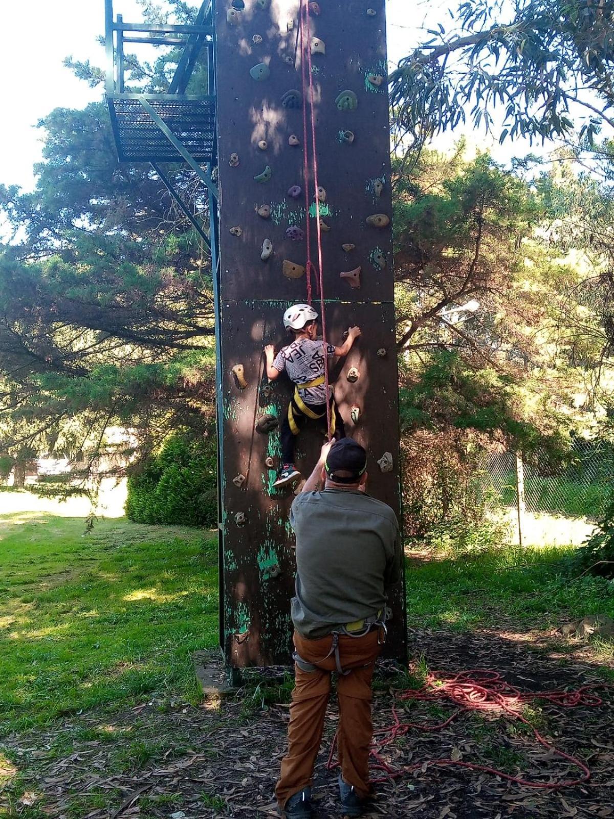 Village Park Tandil Bagian luar foto